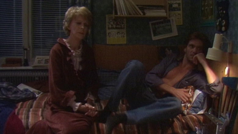 кадр из фильма Pappa är död