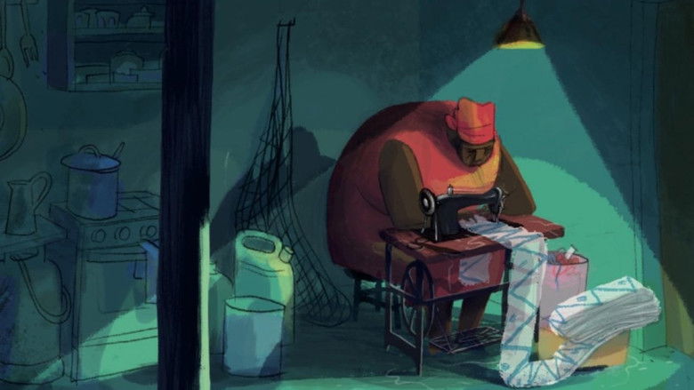 кадр из фильма Nayola