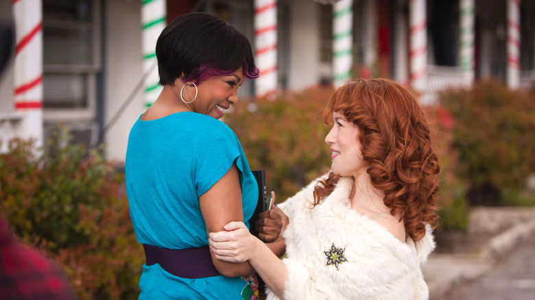 кадр из фильма Годичный отпуск Энни Клаус