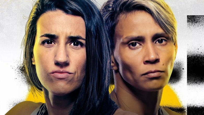 кадр из фильма UFC Fight Night 214: Rodriguez vs. Lemos