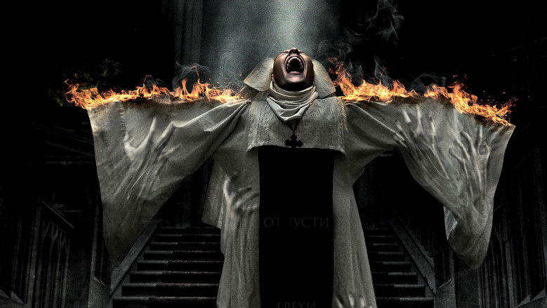 кадр из фильма Присягнувшая тьме