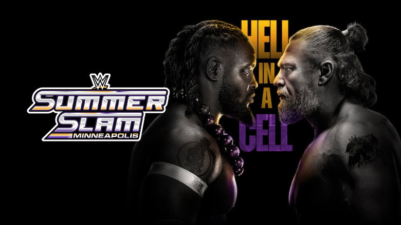 кадр из фильма WWE SummerSlam 2026: Saturday
