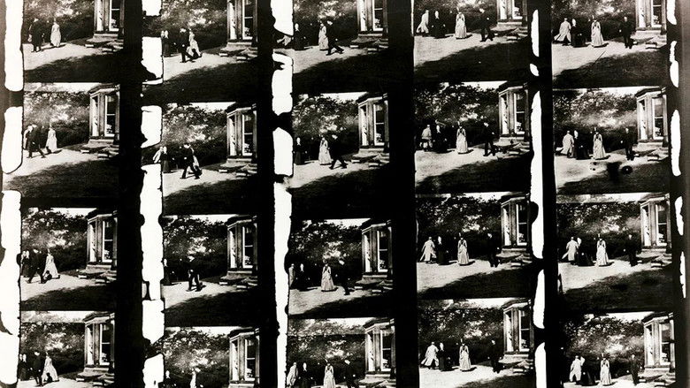 Сцена в саду Роундхэй