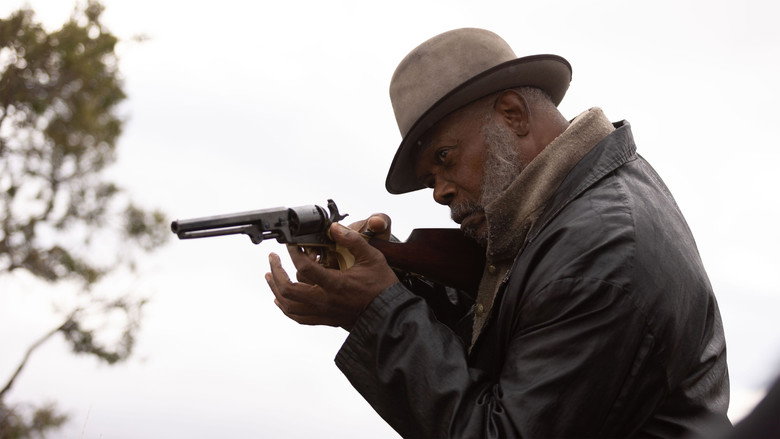 кадр из фильма Нечестивая троица