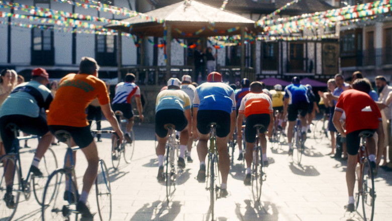 кадр из фильма Se acabó el verano