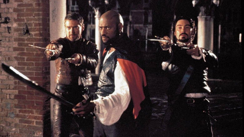 кадр из фильма Отелло