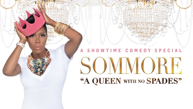 кадр из фильма Sommore: A Queen With No Spades