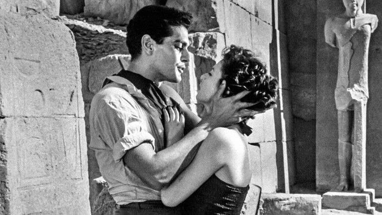 кадр из фильма Борьба в долине