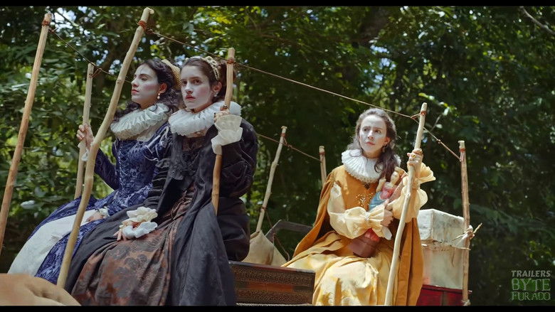 кадр из фильма Сироты королевы