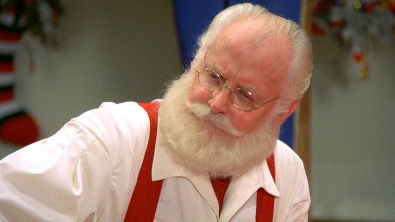 кадр из фильма The Night They Saved Christmas