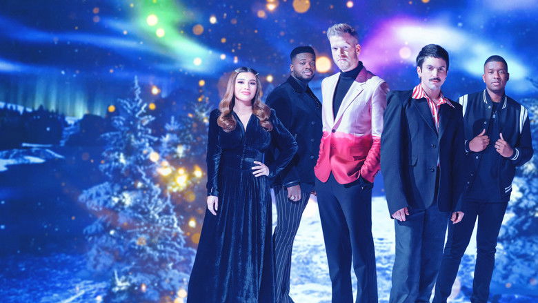кадр из фильма Pentatonix: Around the World for the Holidays