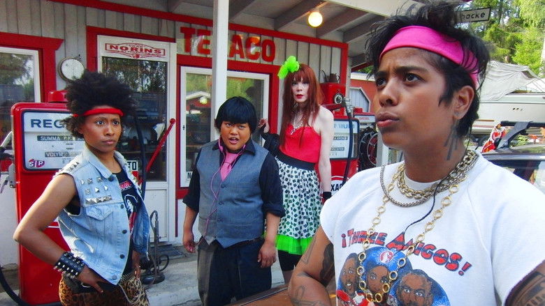 кадр из фильма Крепкая орешина