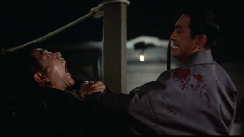 кадр из фильма 女渡世人