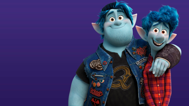 кадр из фильма Вперёд