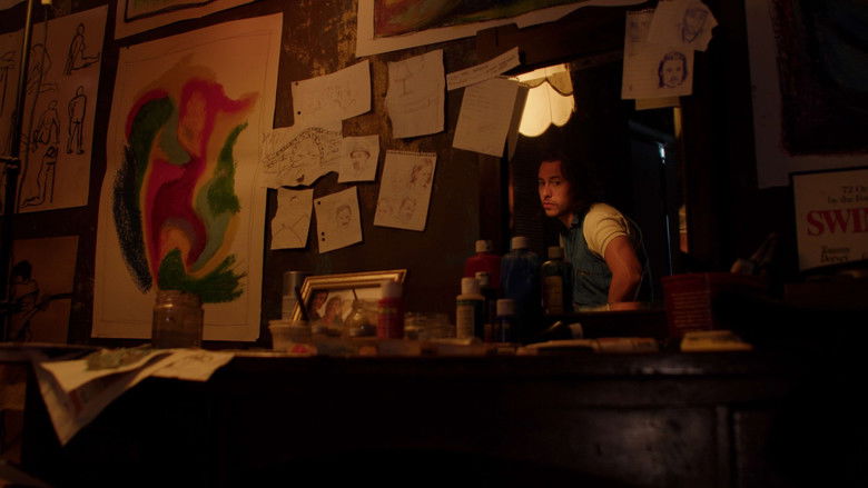 кадр из фильма Distorted Hues