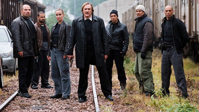 кадр из фильма Набережная Орфевр, 36