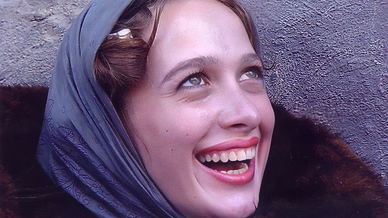 кадр из фильма Красное небо. Чёрный снег