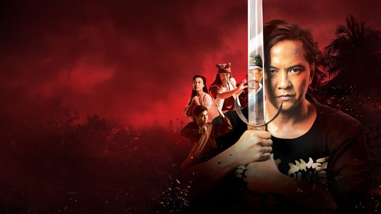 кадр из фильма Гайонг