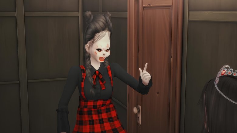 кадр из фильма ผีกลวงโบ๋