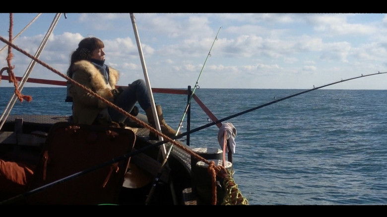 кадр из фильма Warnow: Reis naar het Noorderlicht