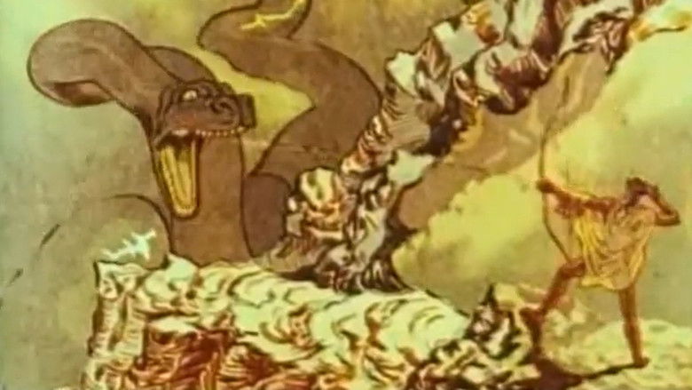 кадр из фильма Рождение Эрота