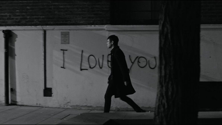 кадр из фильма Night Burns Like Cigarettes