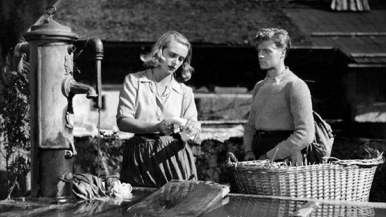 кадр из фильма Первый в связке