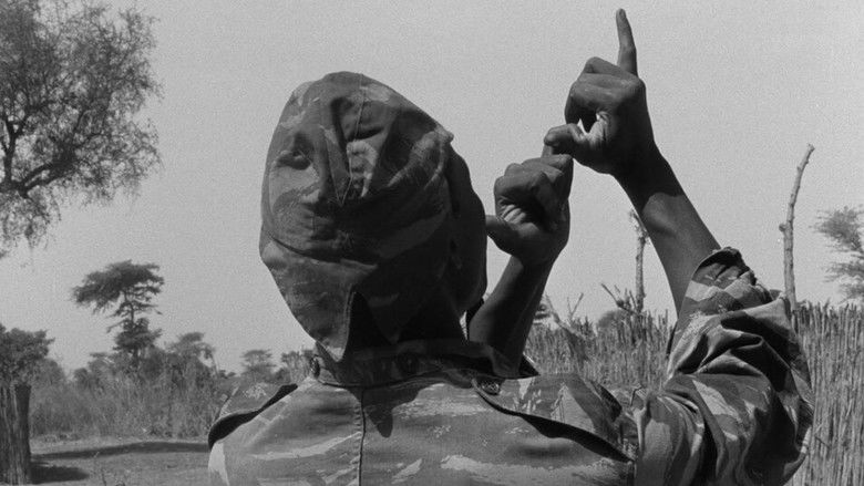 кадр из фильма Niaye