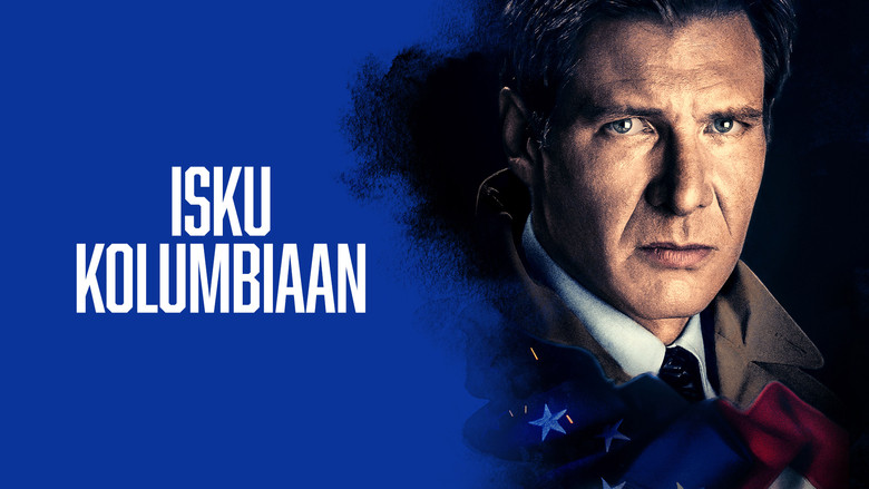 кадр из фильма Прямая и явная угроза