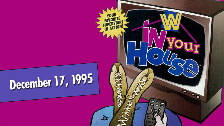 кадр из фильма WWE In Your House 5: Seasons Beatings