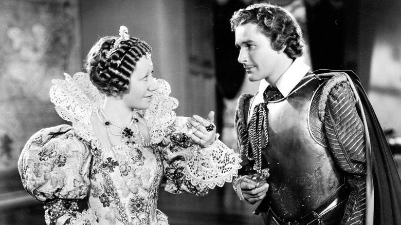 кадр из фильма Морской ястреб