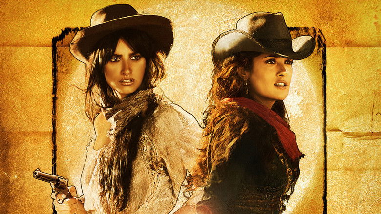 кадр из фильма Бандитки