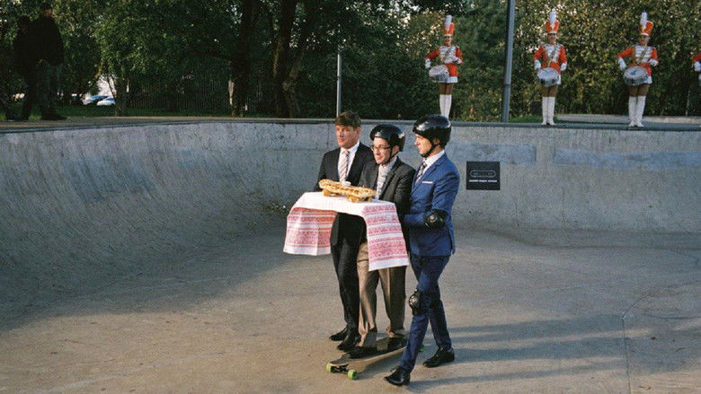 кадр из фильма Префект