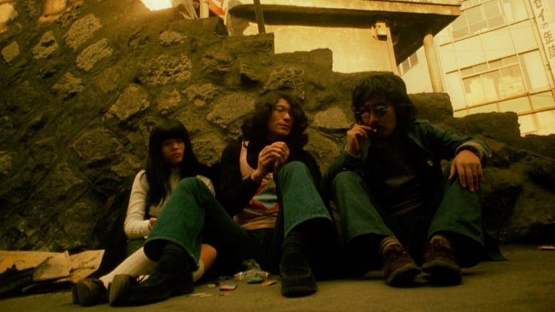 кадр из фильма Бросай читать, собираемся на улицах!