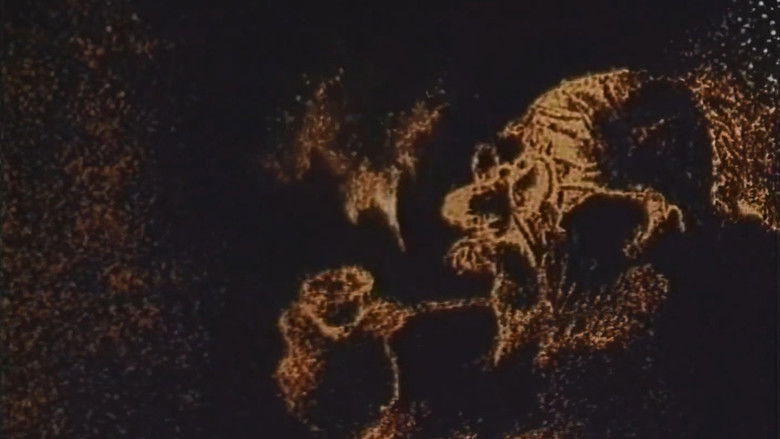 кадр из фильма Засыпет снег дороги