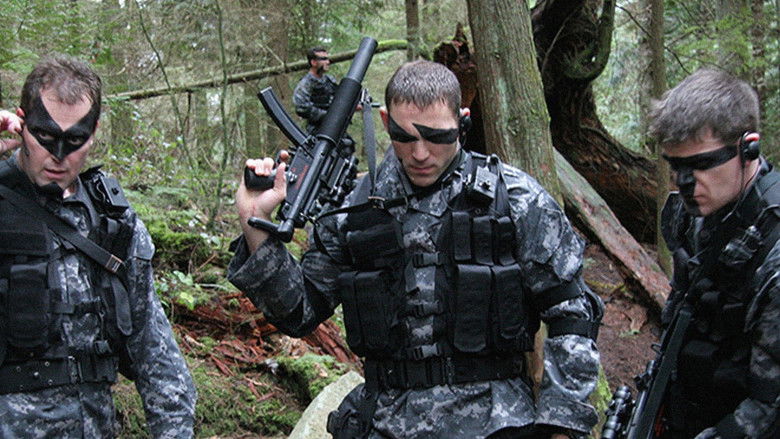 кадр из фильма Alien Incursion