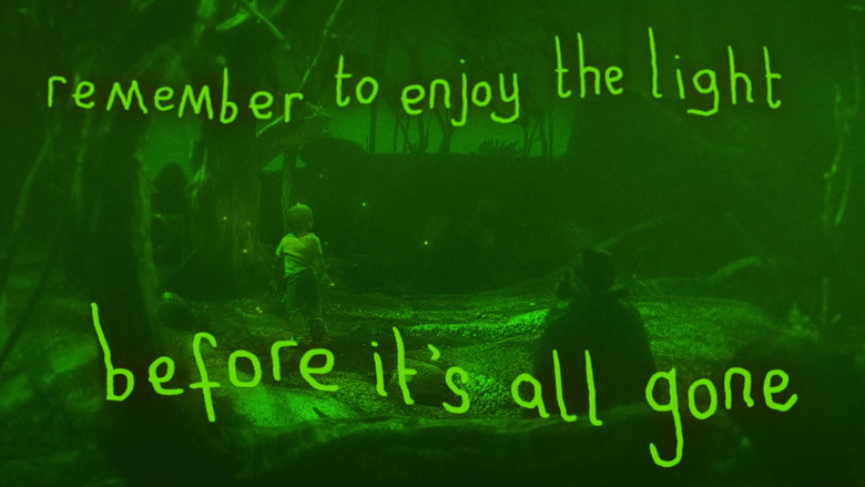 кадр из фильма Remember To Enjoy The Light Before It’s Gone