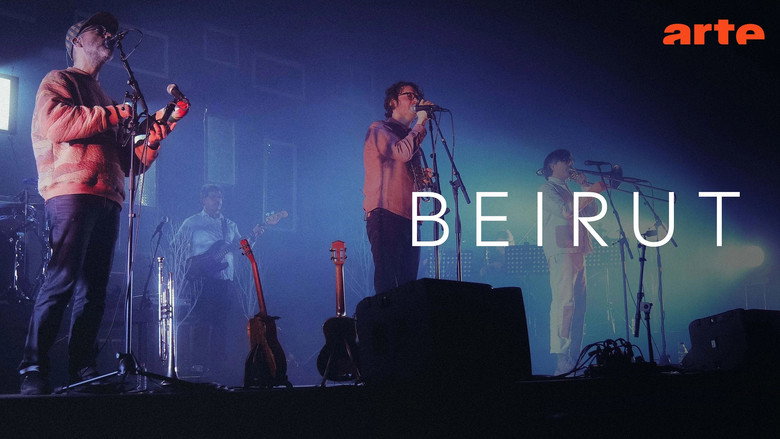 кадр из фильма Beirut - Tempodrom, Berlin