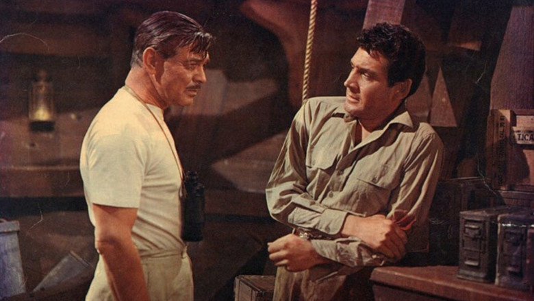 кадр из фильма Солдат удачи