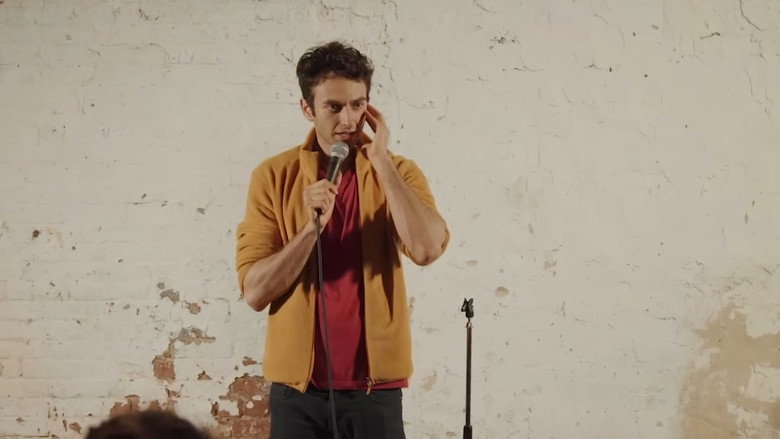 кадр из фильма Gianmarco Soresi: Shelf Life