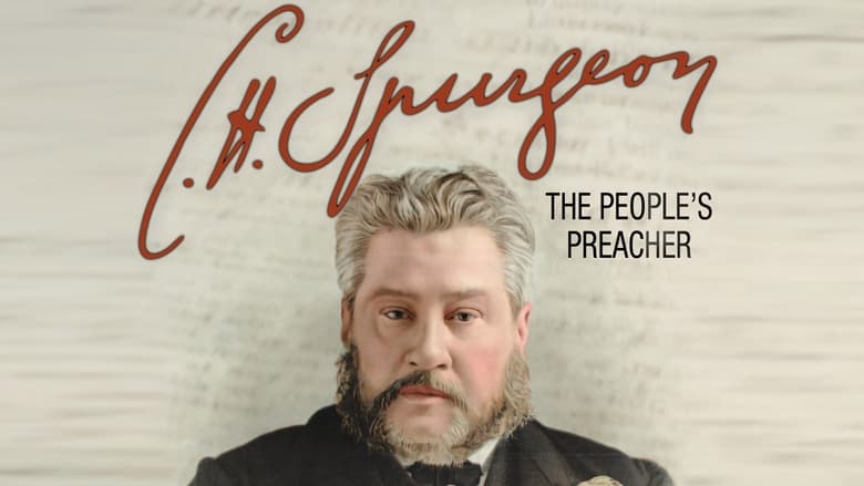 кадр из фильма C. H. Spurgeon: The People's Preacher