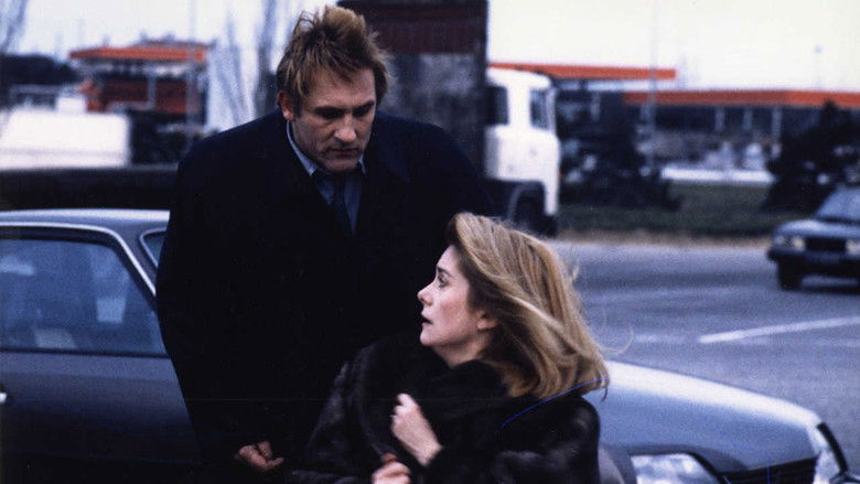 кадр из фильма Странное место для встречи