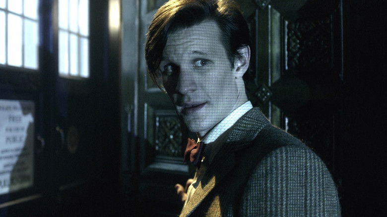 кадр из фильма Doctor Who: A Christmas Carol