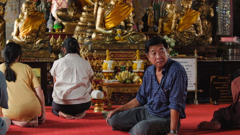 кадр из фильма 9 วัด สู่สวรรค์