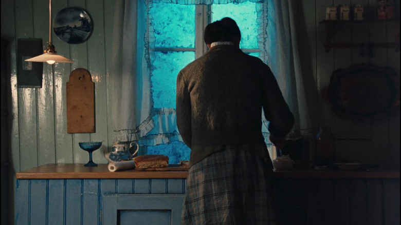 кадр из фильма Ледяной замок