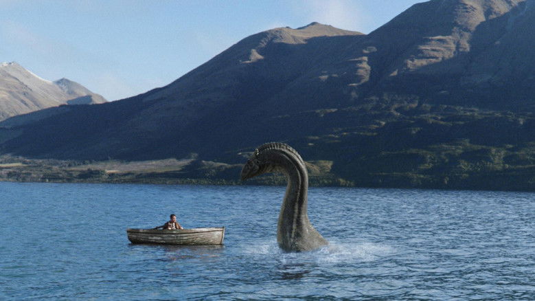 кадр из фильма Мой домашний динозавр