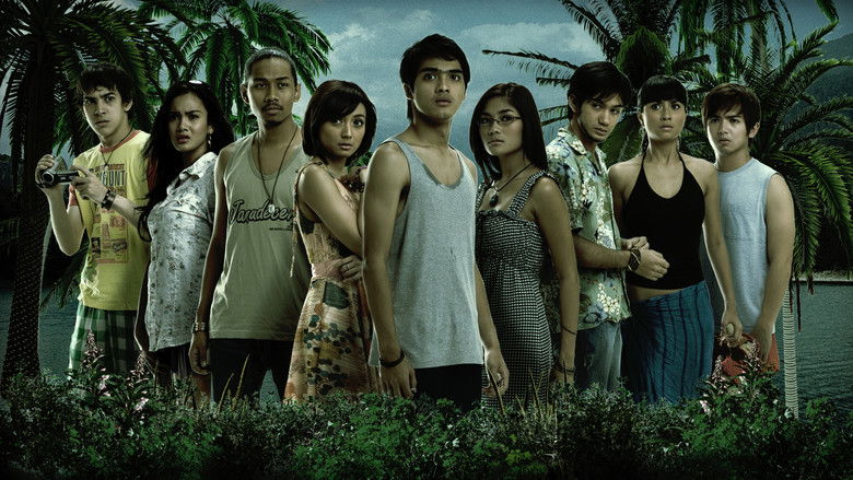 кадр из фильма Pulau Hantu 2