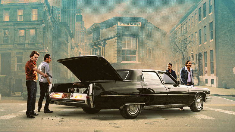 кадр из фильма Под прикрытием