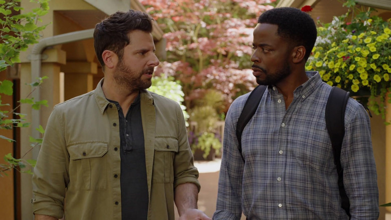 кадр из фильма Ясновидец 3: Это Гас