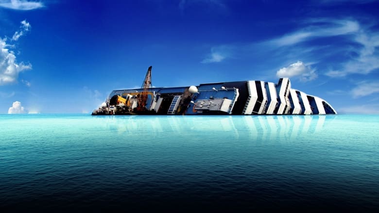 кадр из фильма Costa Concordia Disaster: One Year On